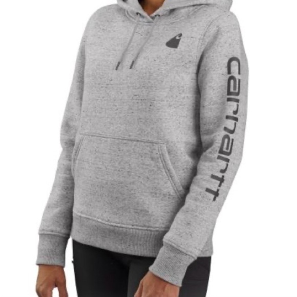 Women's Carhartt Pullover Sweatshirt